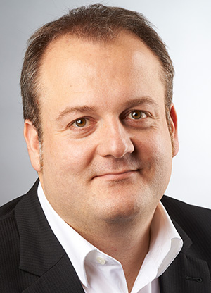 Martin Paulus – MEISER Verkaufsleitung Süd Gitterroste 