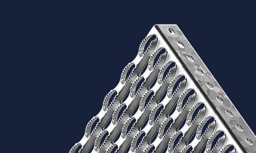 Relaunch meiser.de – Blechprofilroste
