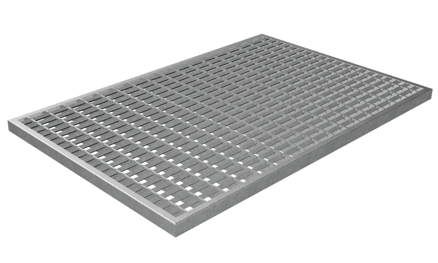 Grilles brevetées
