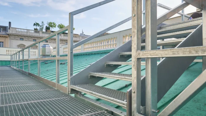 Relaunch meiser.de – Albertina Künstlerhaus Wien