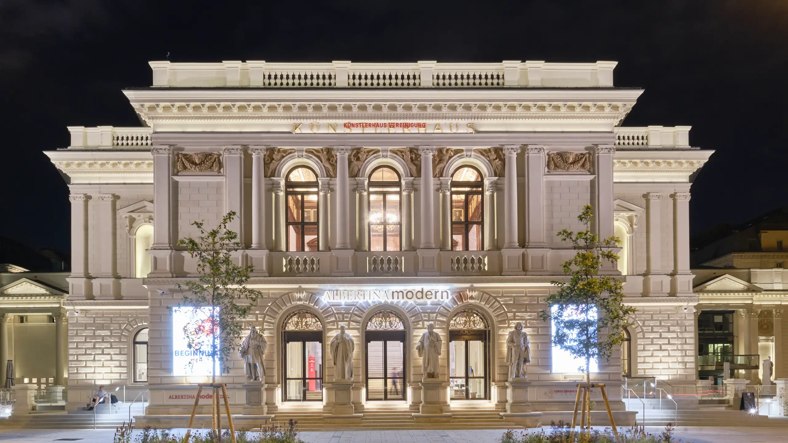 Inspiration & Projekte: Albertina Künstlerhaus Wien