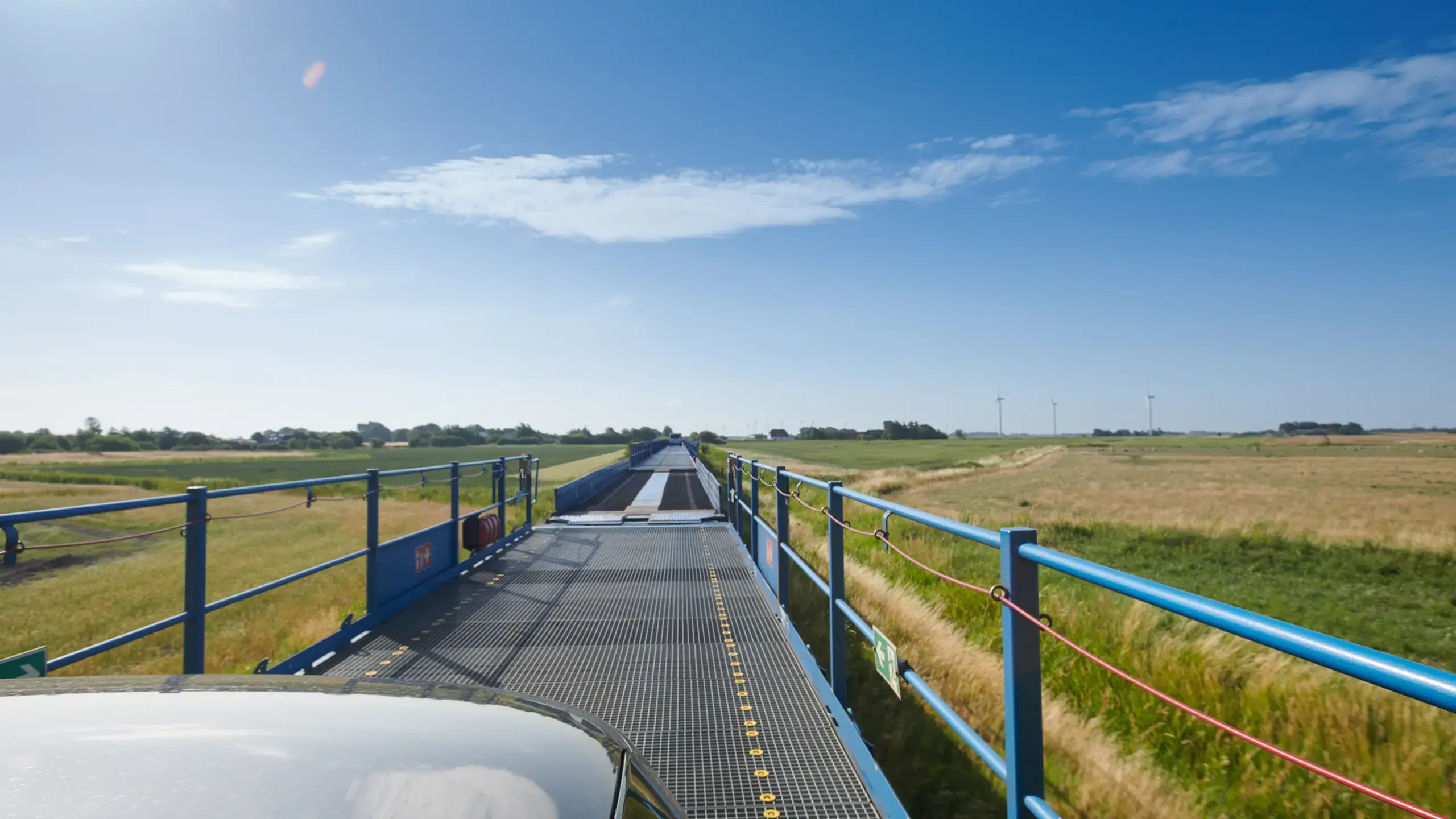 Inspiration & Projekte: DB Autozug Sylt