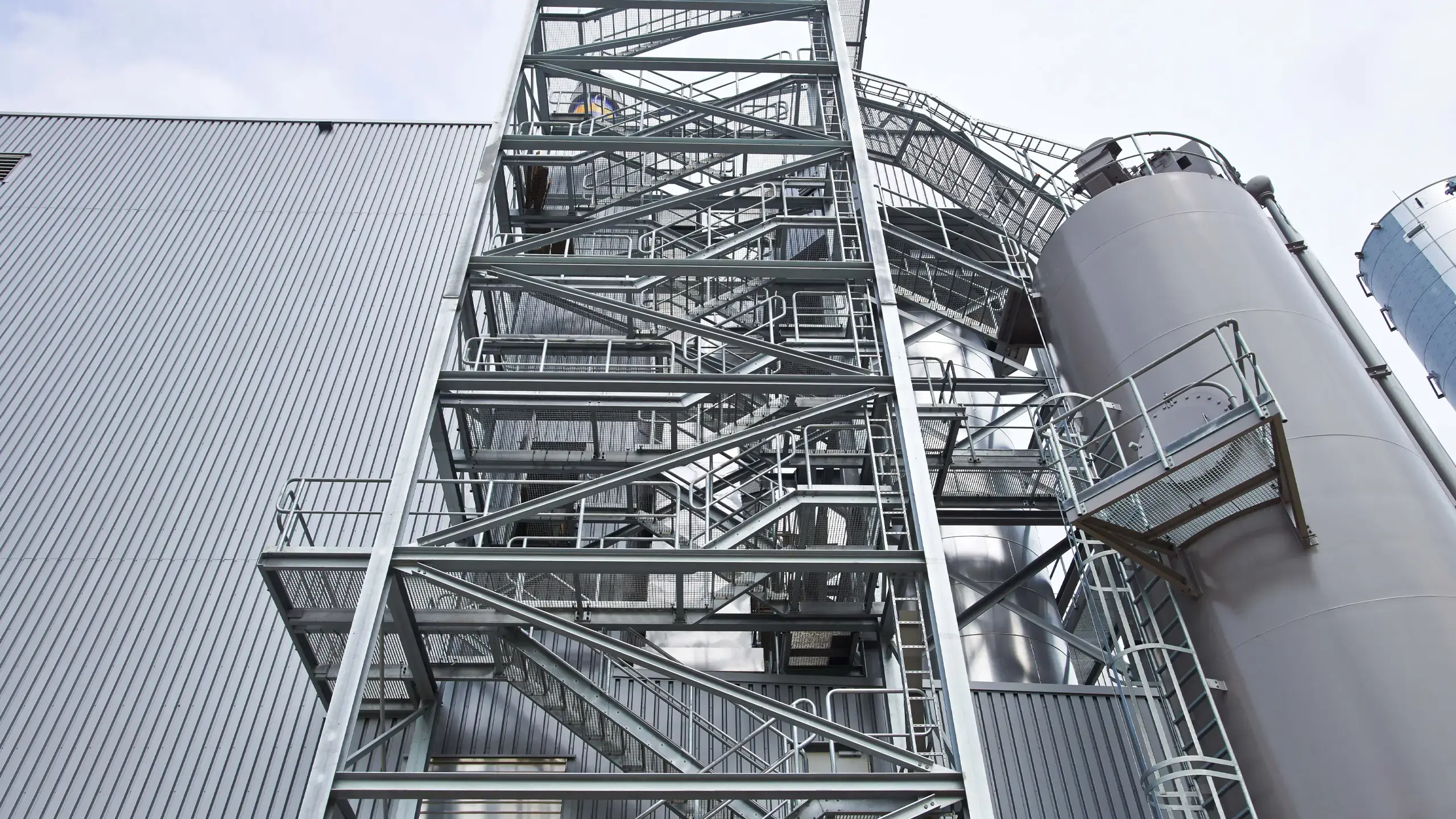 Inspiration & Projekte: Biomass cogeneration plant Wiesbaden