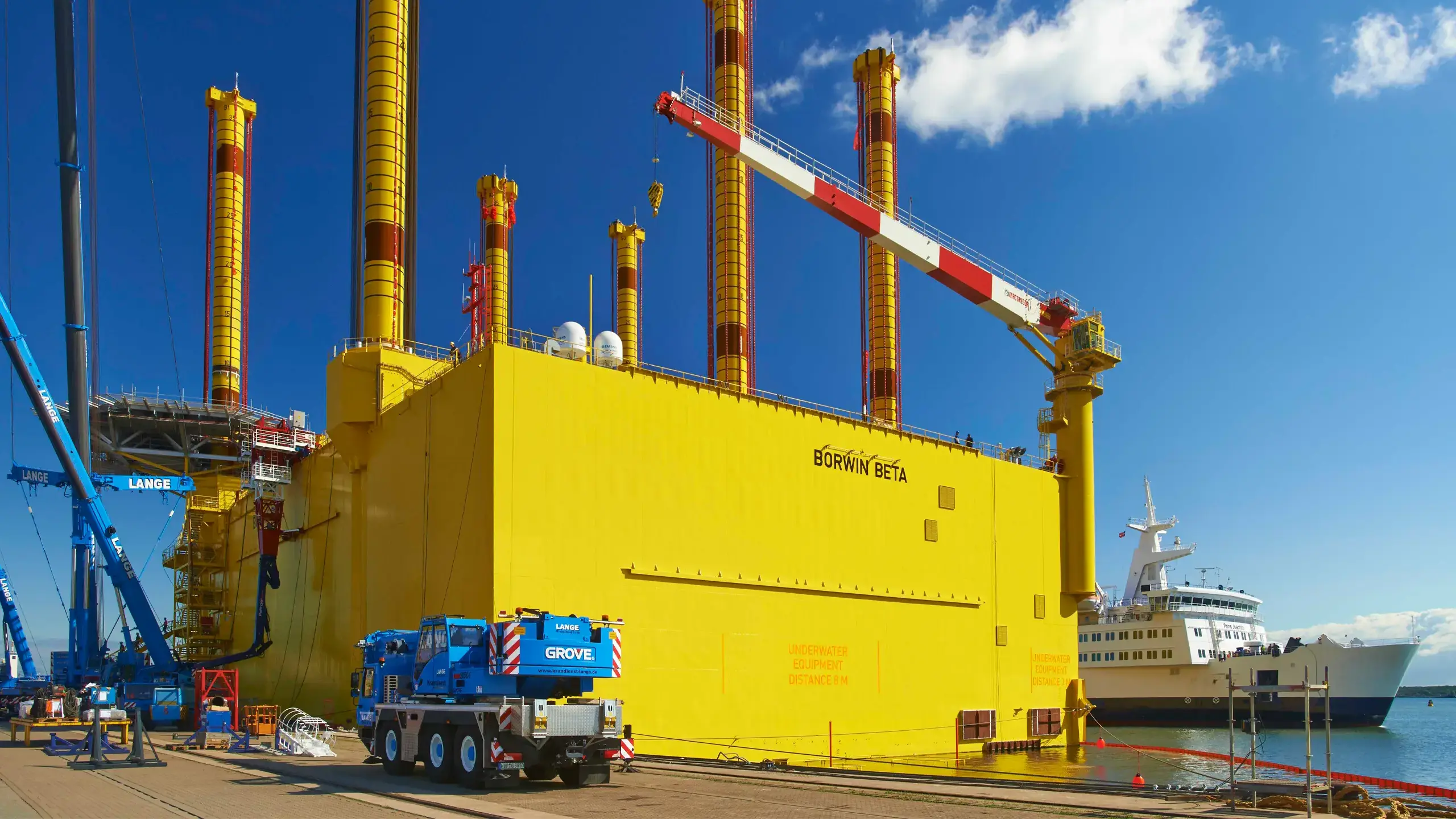 Inspiration & Projekte: Konverterplattform Rostock