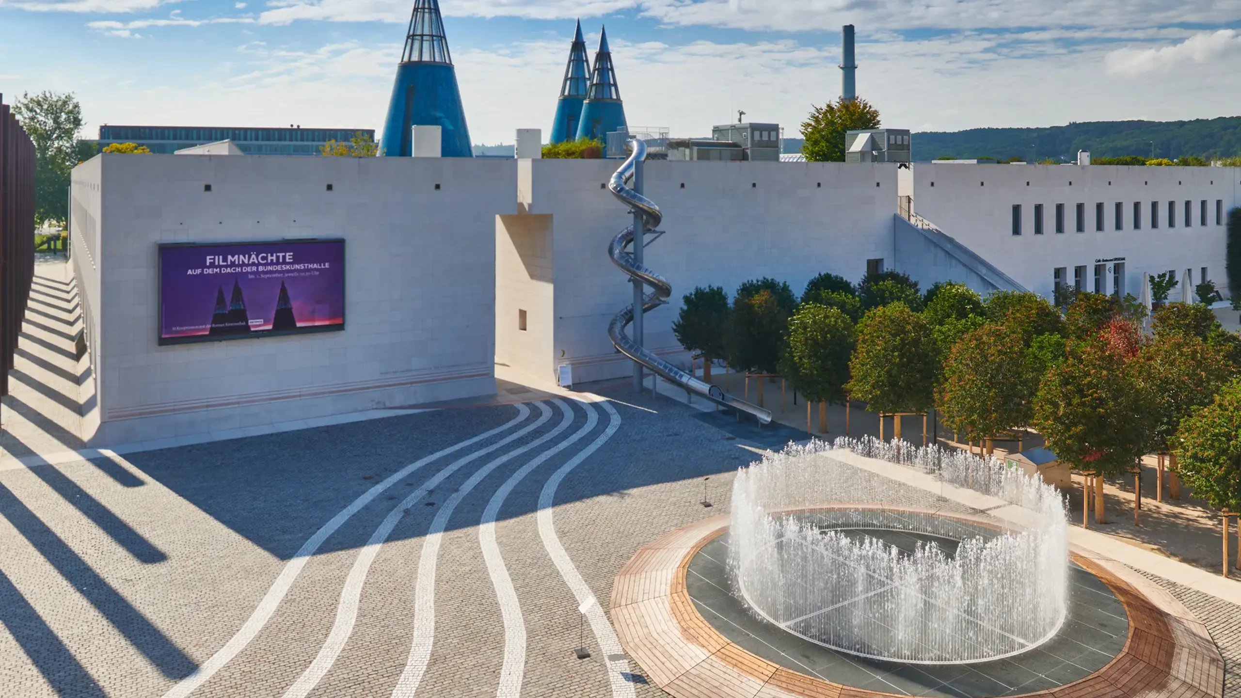 Inspiration & Projekte: Bundeskunsthalle Bonn