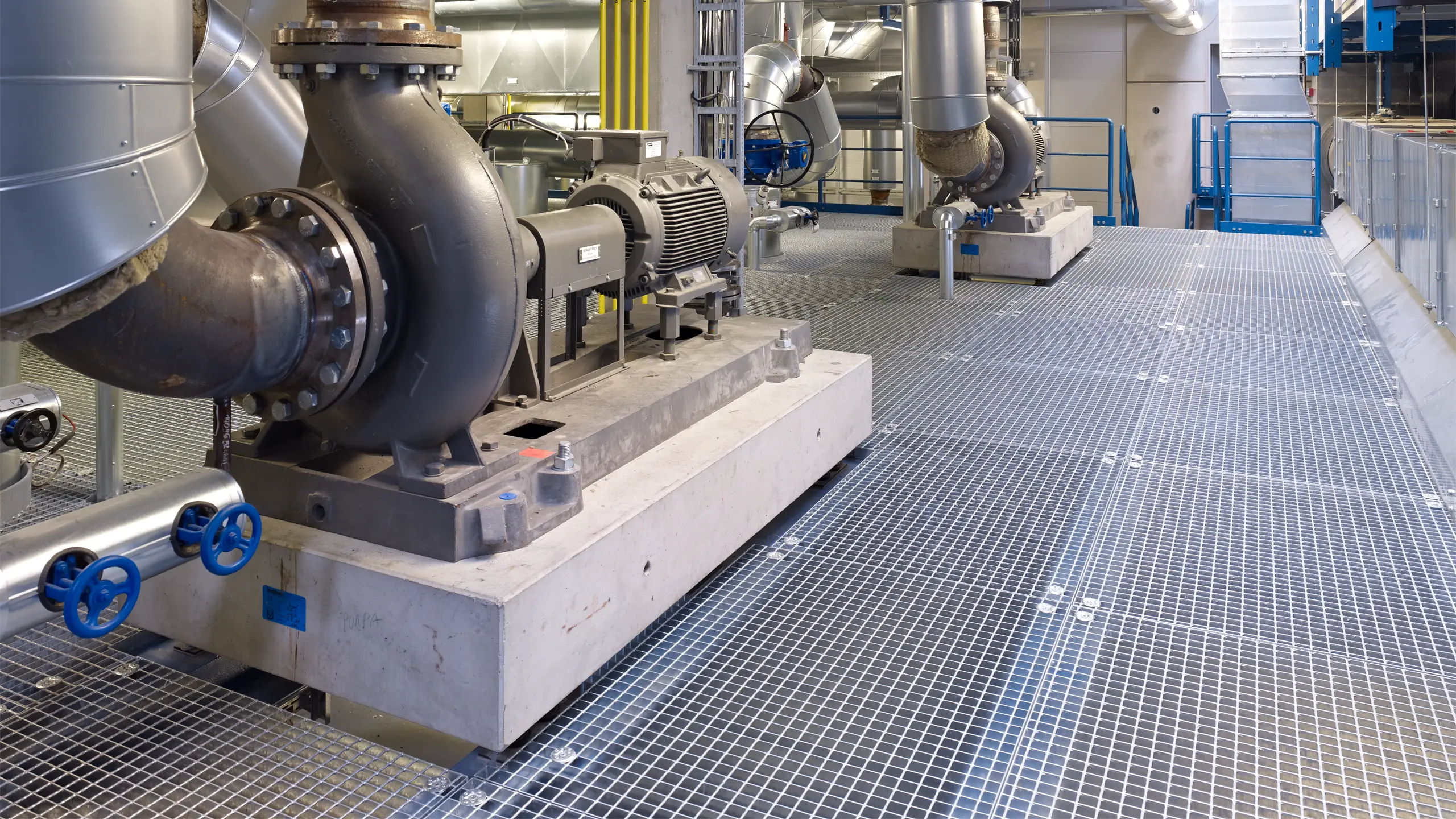 Inspiration & Projekte: Geothermiekraftwerk Freiham