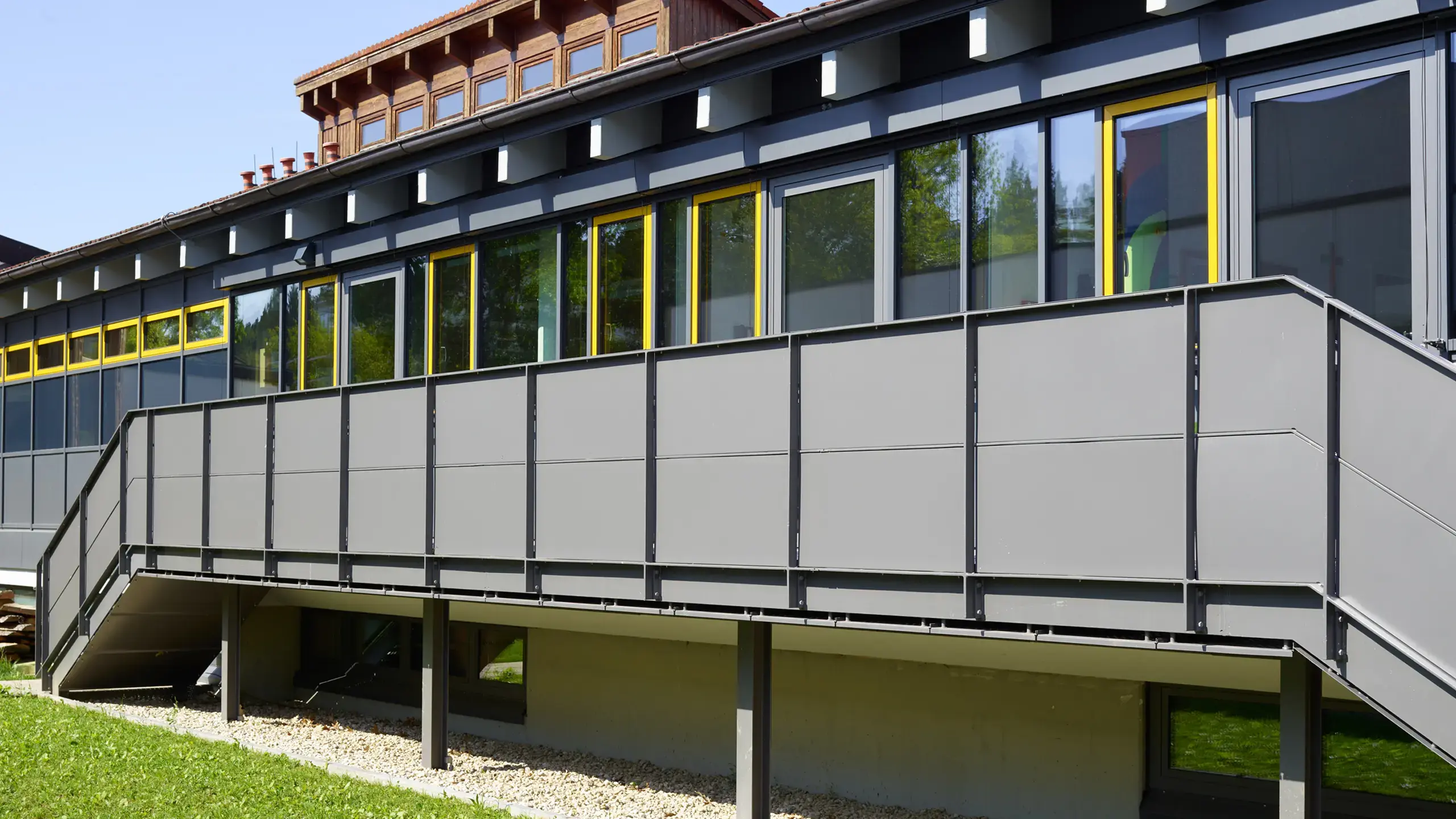 Inspiration & Projekte: Heilpädagogisches Zentrum Irchenrieth