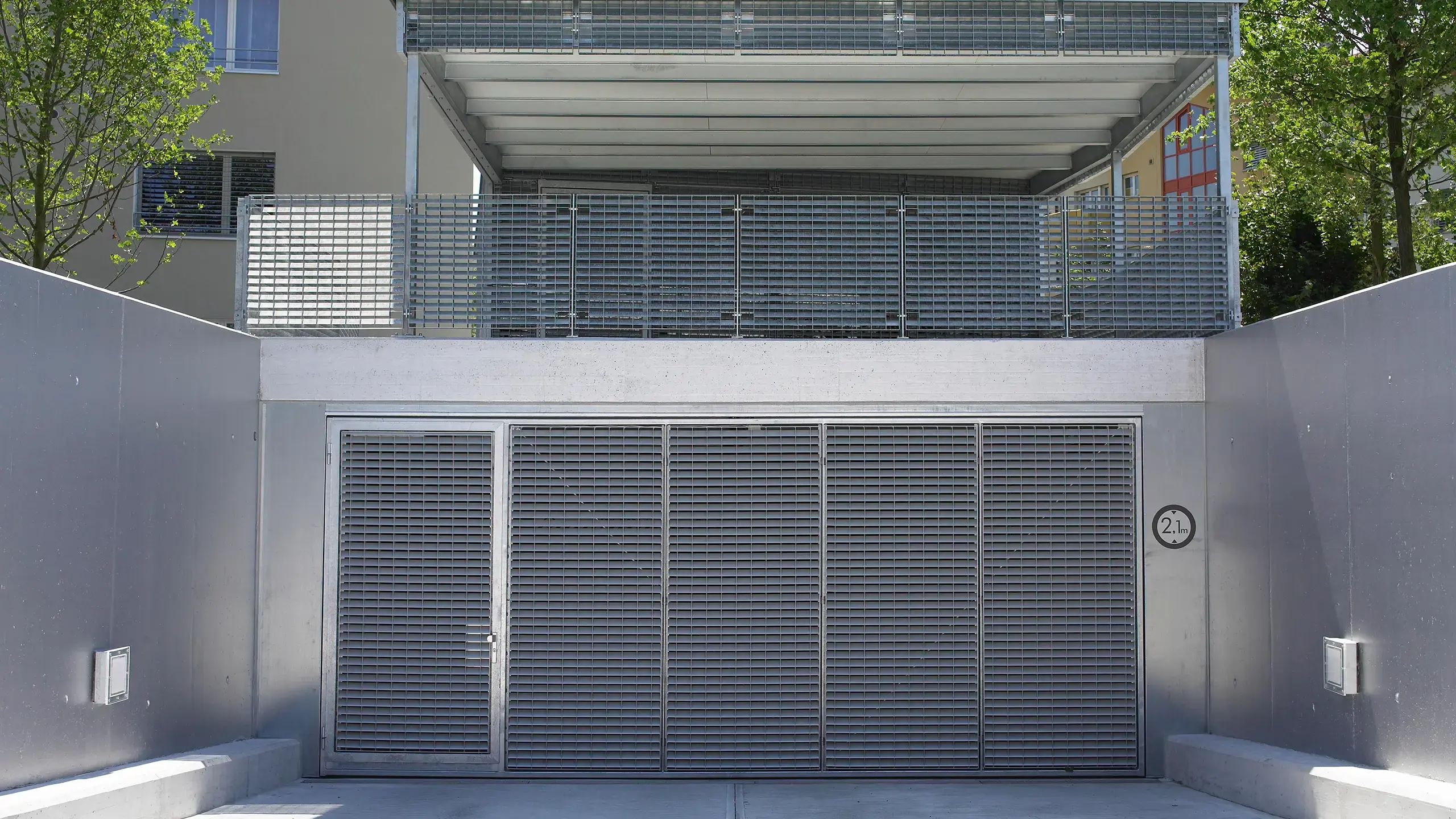 Inspiration & Projekte: Office building Horw