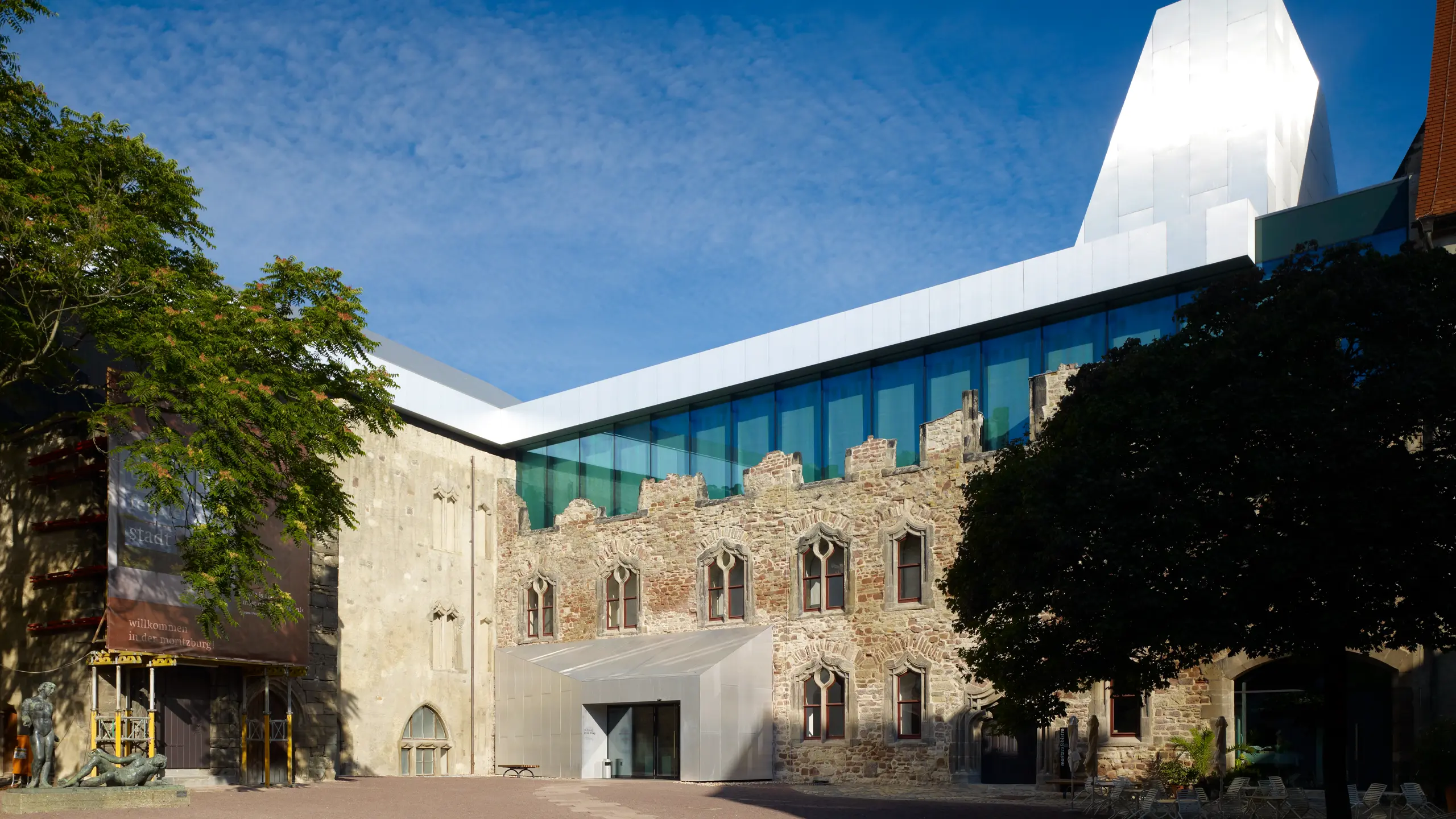 Inspiration & Projekte: Kunstmuseum Moritzburg