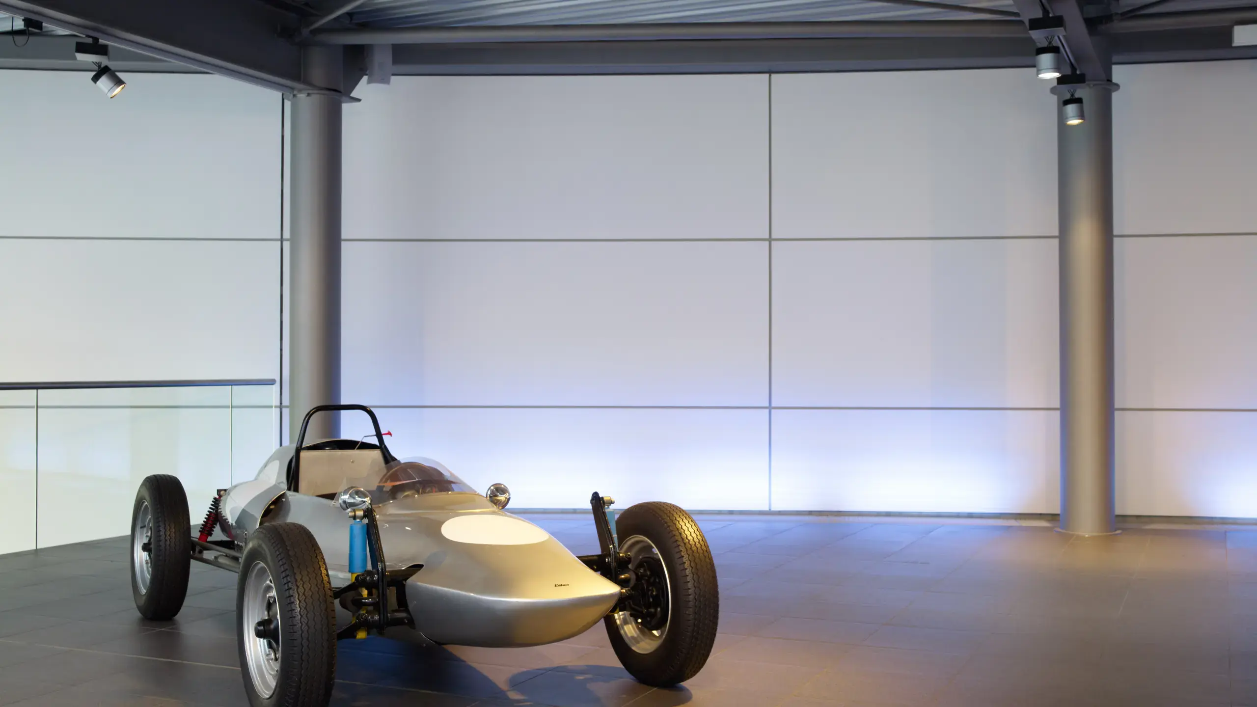Inspiration & Projekte: Porsche Zentrum Lübeck