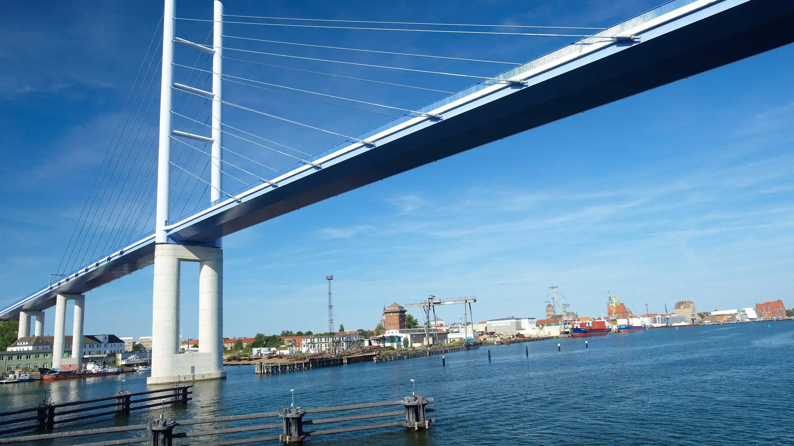 Inspiration & Projekte: Rügenbrücke Stralsund