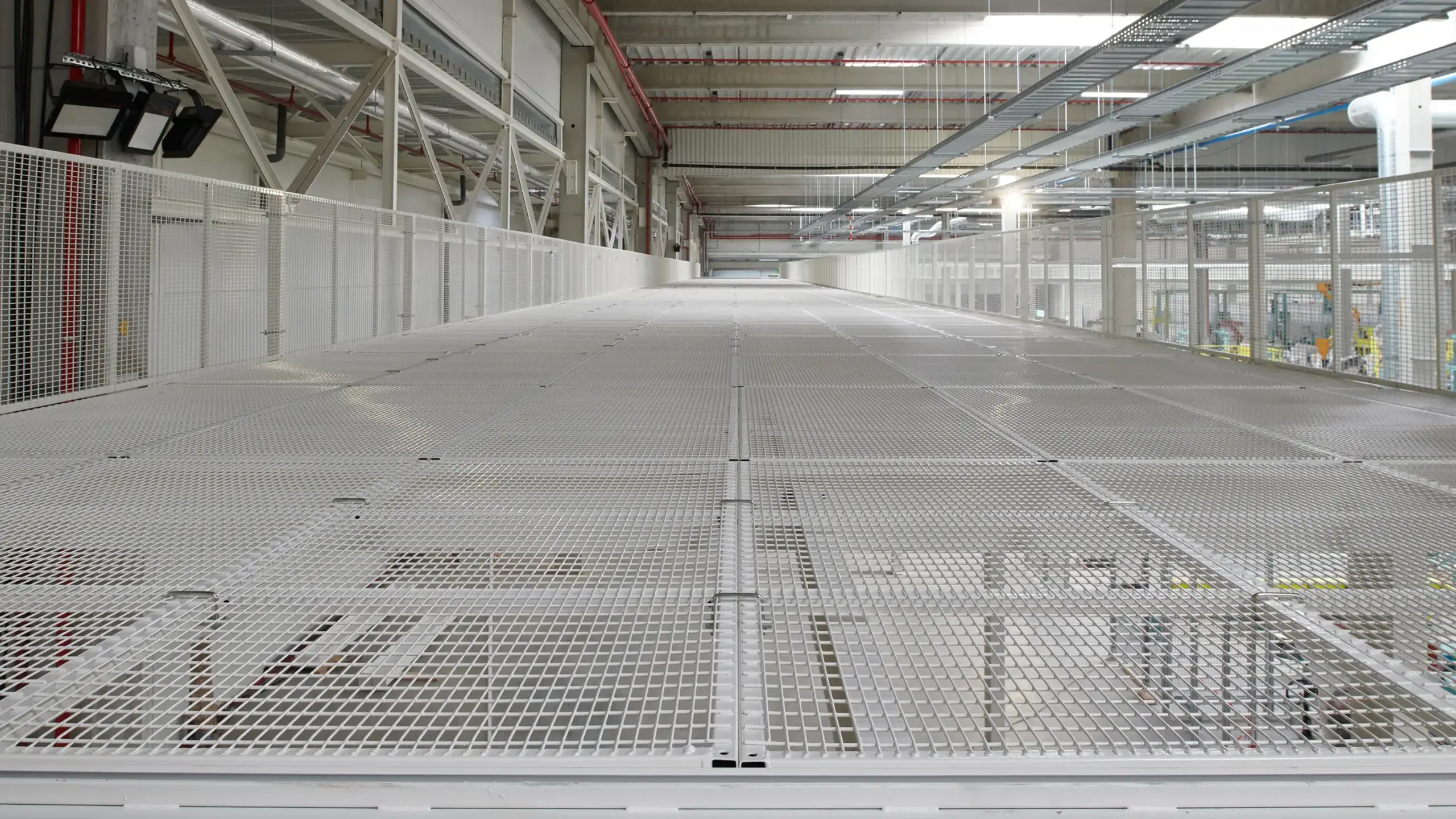 Inspiration & Projekte: Automobilwerk Frankreich