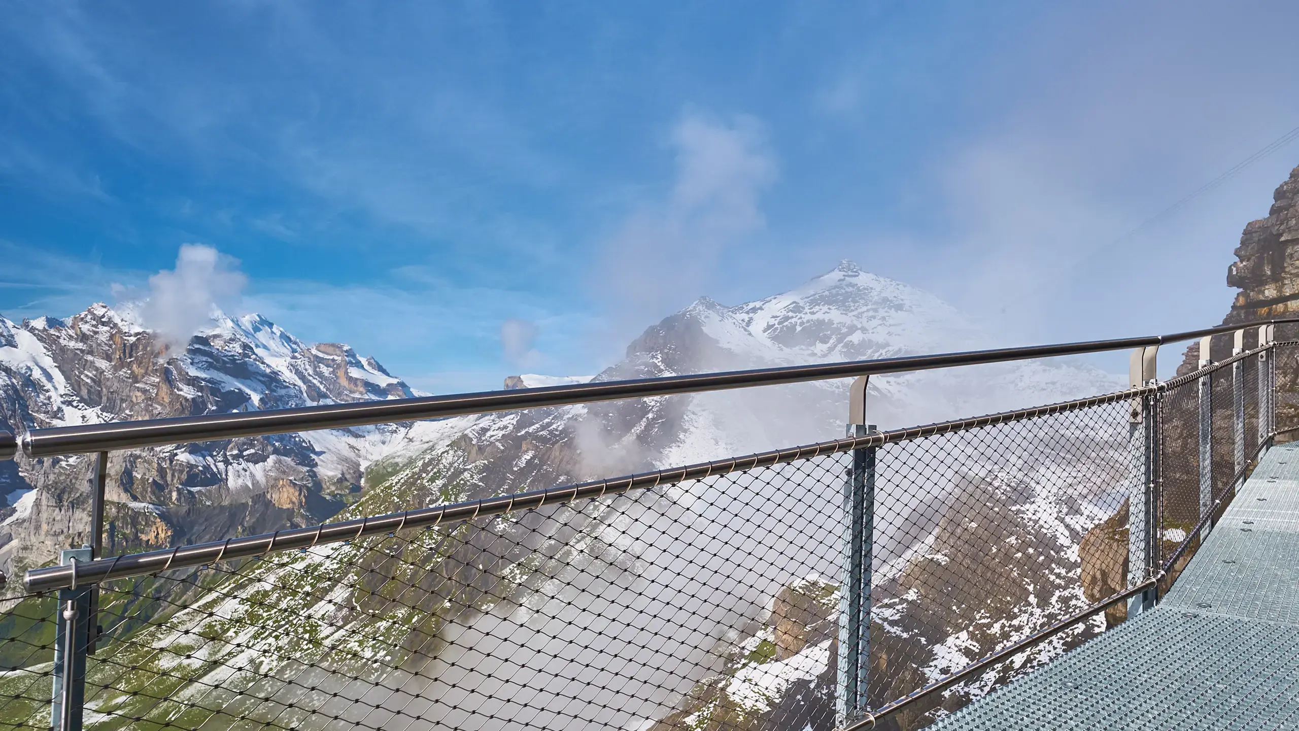 Inspiration & Projekte: Thrill Walk Interlaken Schweiz