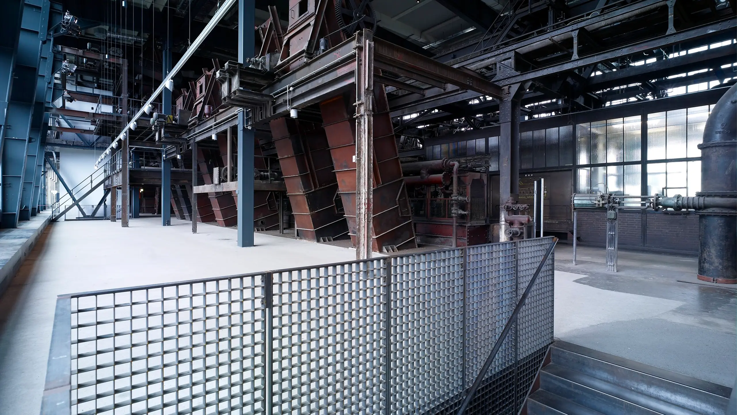 Inspiration & Projekte: Welterbe Zollverein