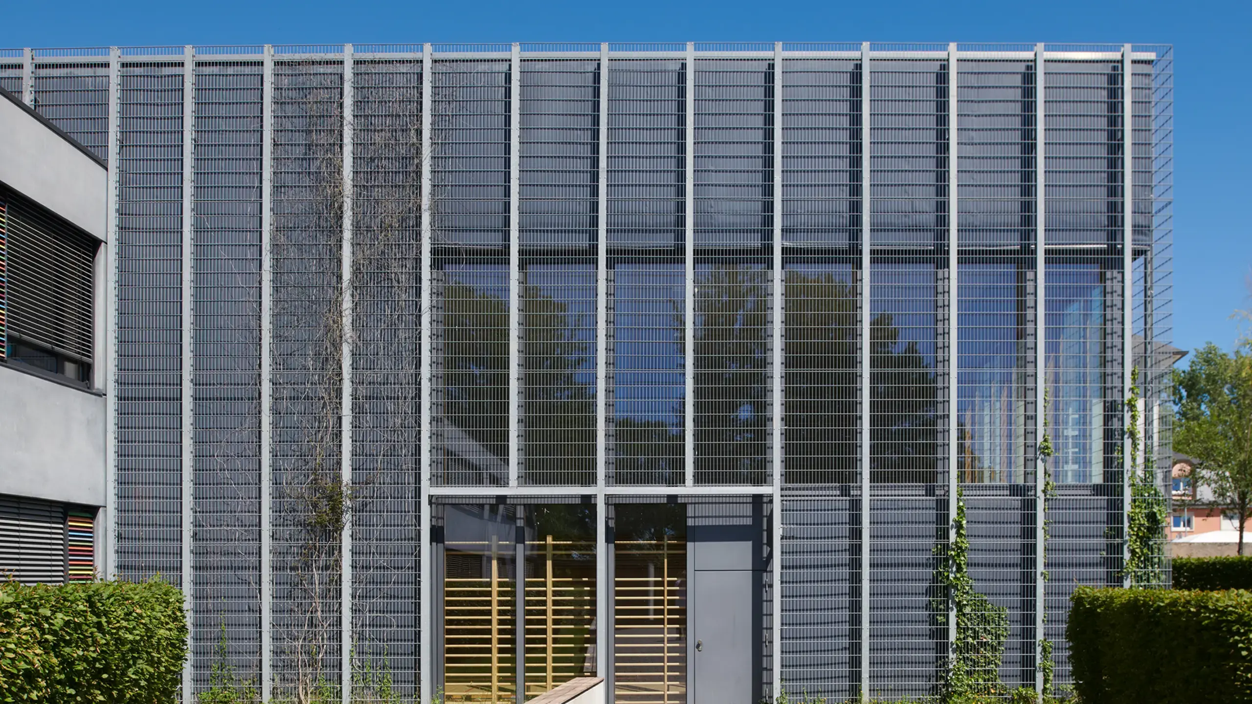 Inspiration & Projekte: Ecole Privée Notre-Dame Sainte-Sophie Luxemburg