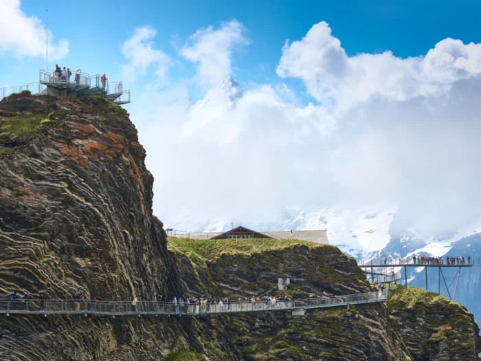 Relaunch meiser.de – Grindelwald First