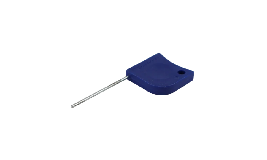 Gripple unlocking key