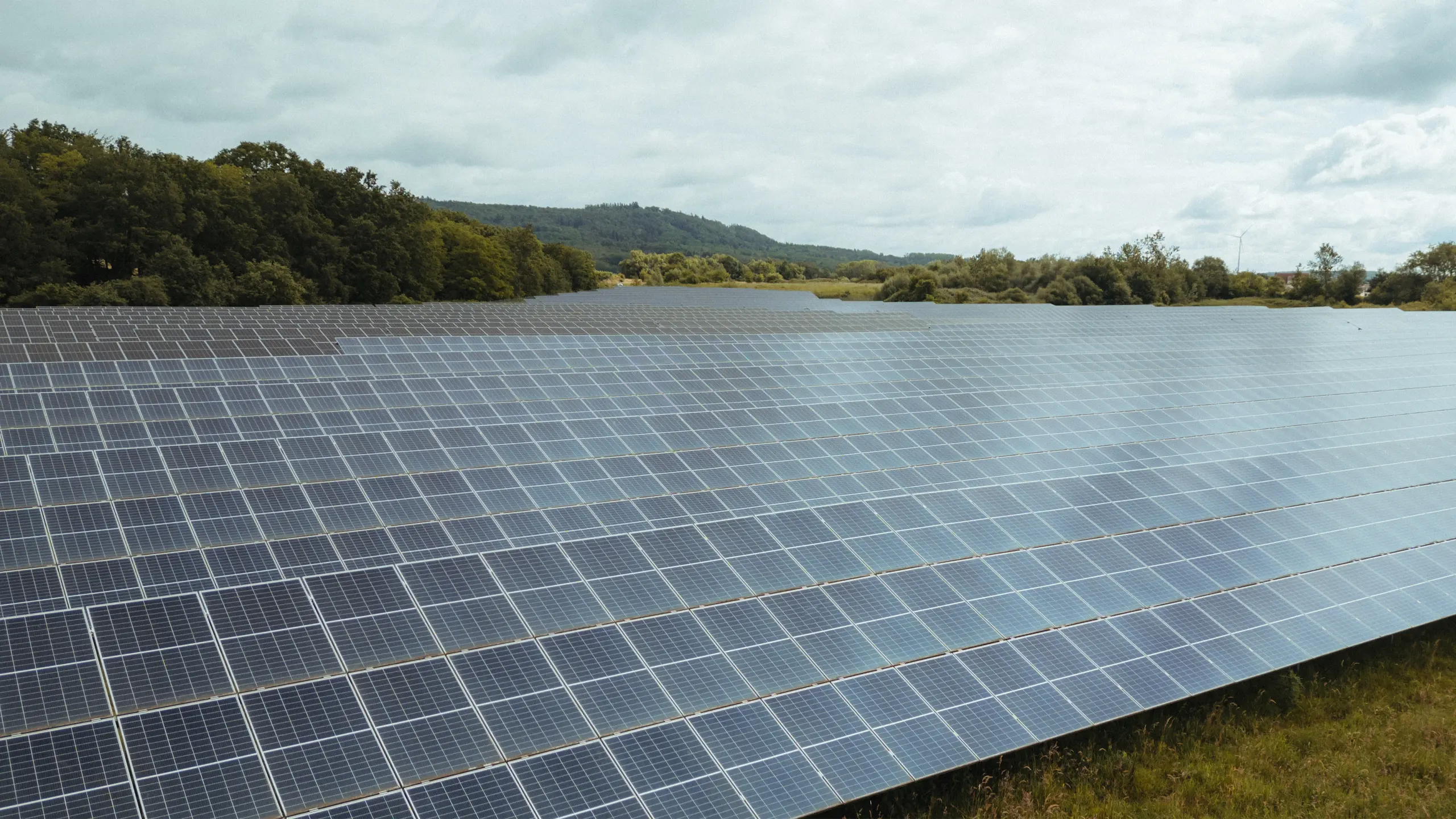 Inspiration & Projekte: Solarpark Diefflen-Nalbach