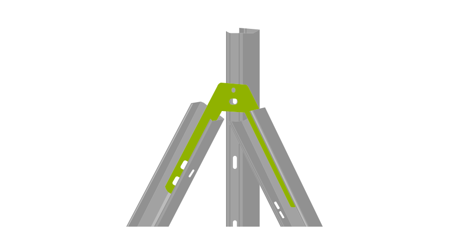 Längsverbinder