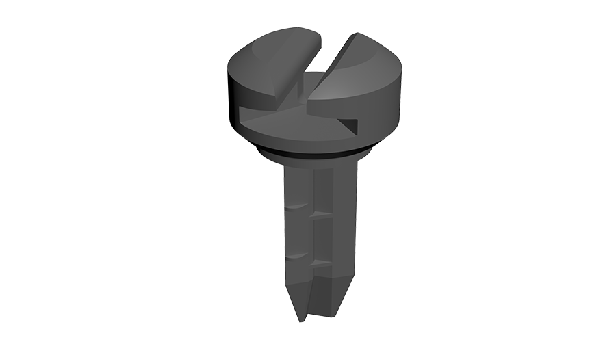 AT20 – Retaining clip for planting sticks