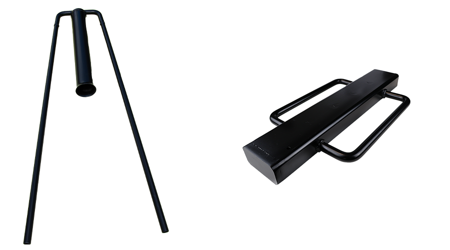 Manual hand rammers
