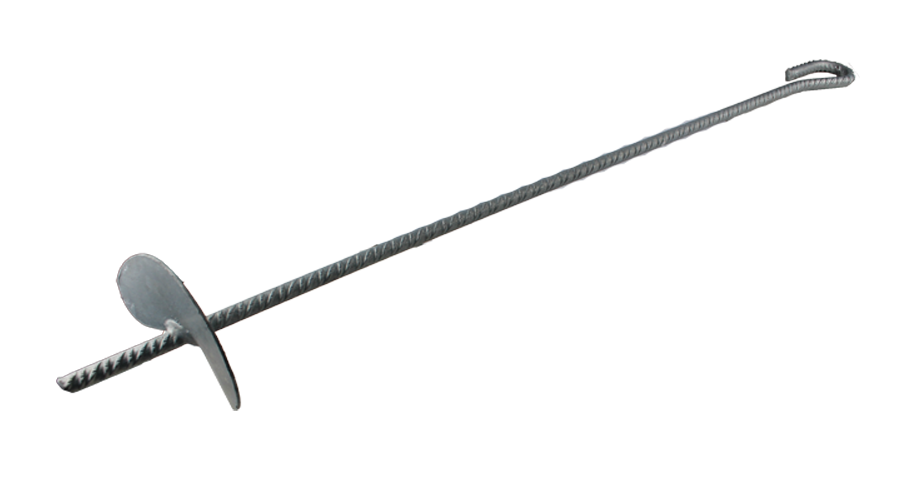Monobloc Disc Anchor