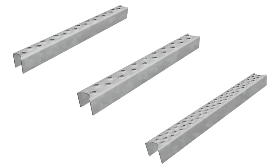 Ladder rungs