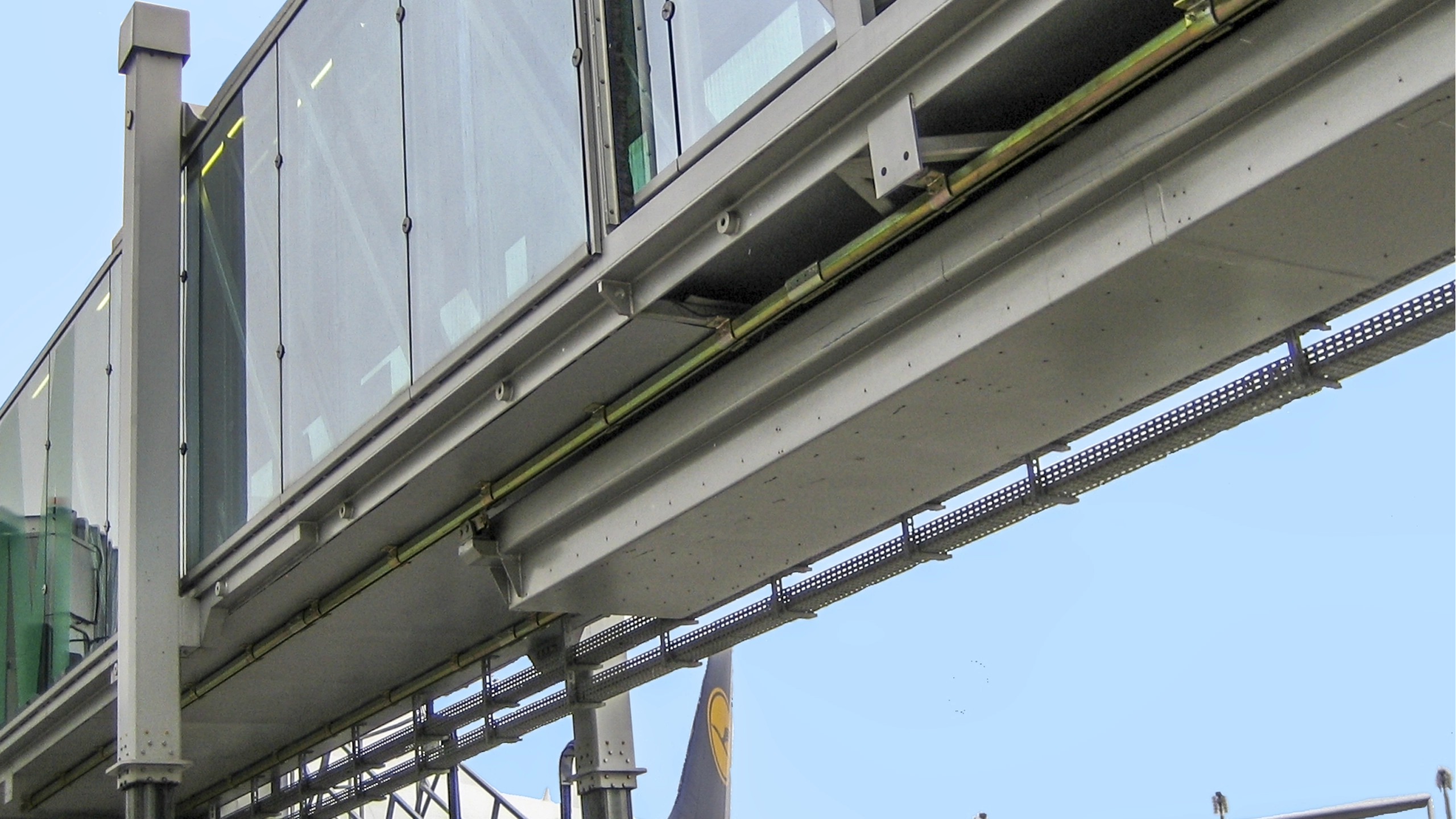 Inspiration & Projekte: Flughafen München