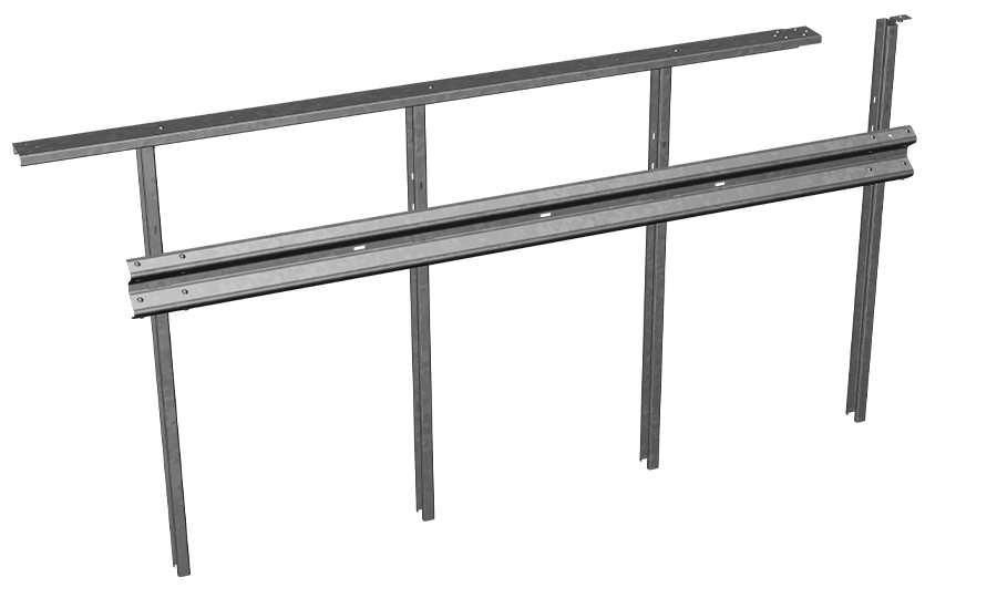 Eco-Safe 1.33 Geländer
