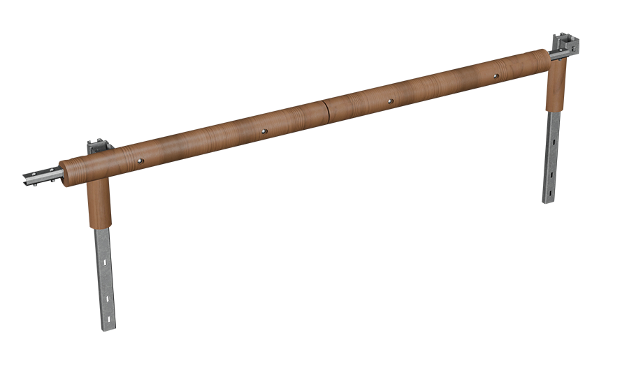 MB2 4.0 Wooden Barrier