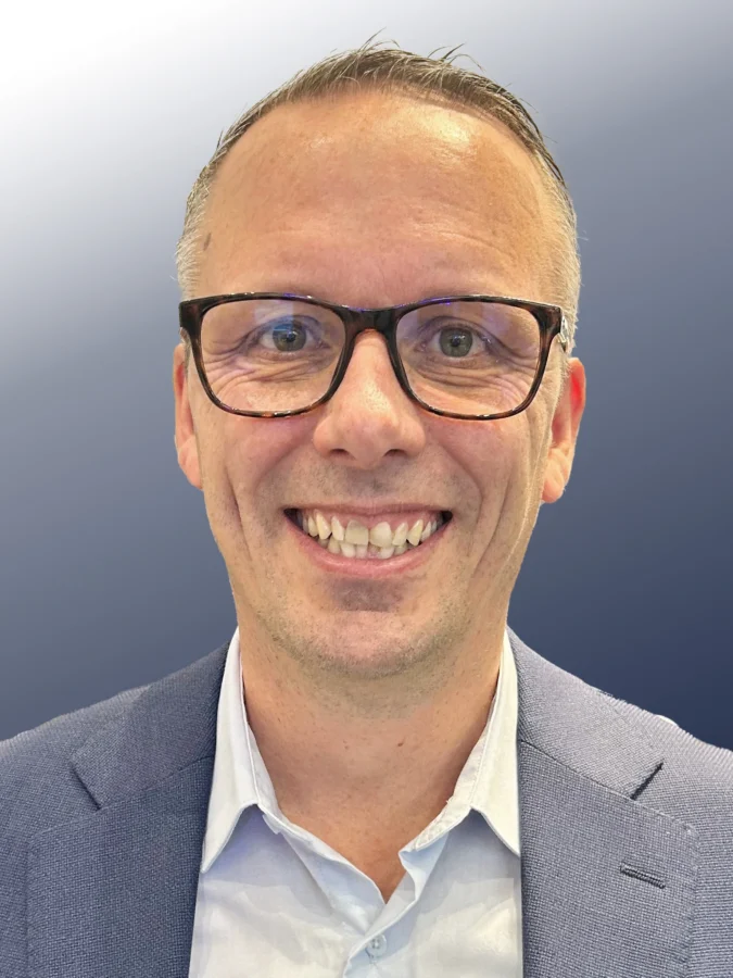 Frits Ritzema – MEISER Vertrieb