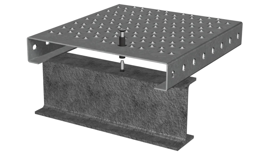 BPR Setztechnik geschlossene Oberflächen