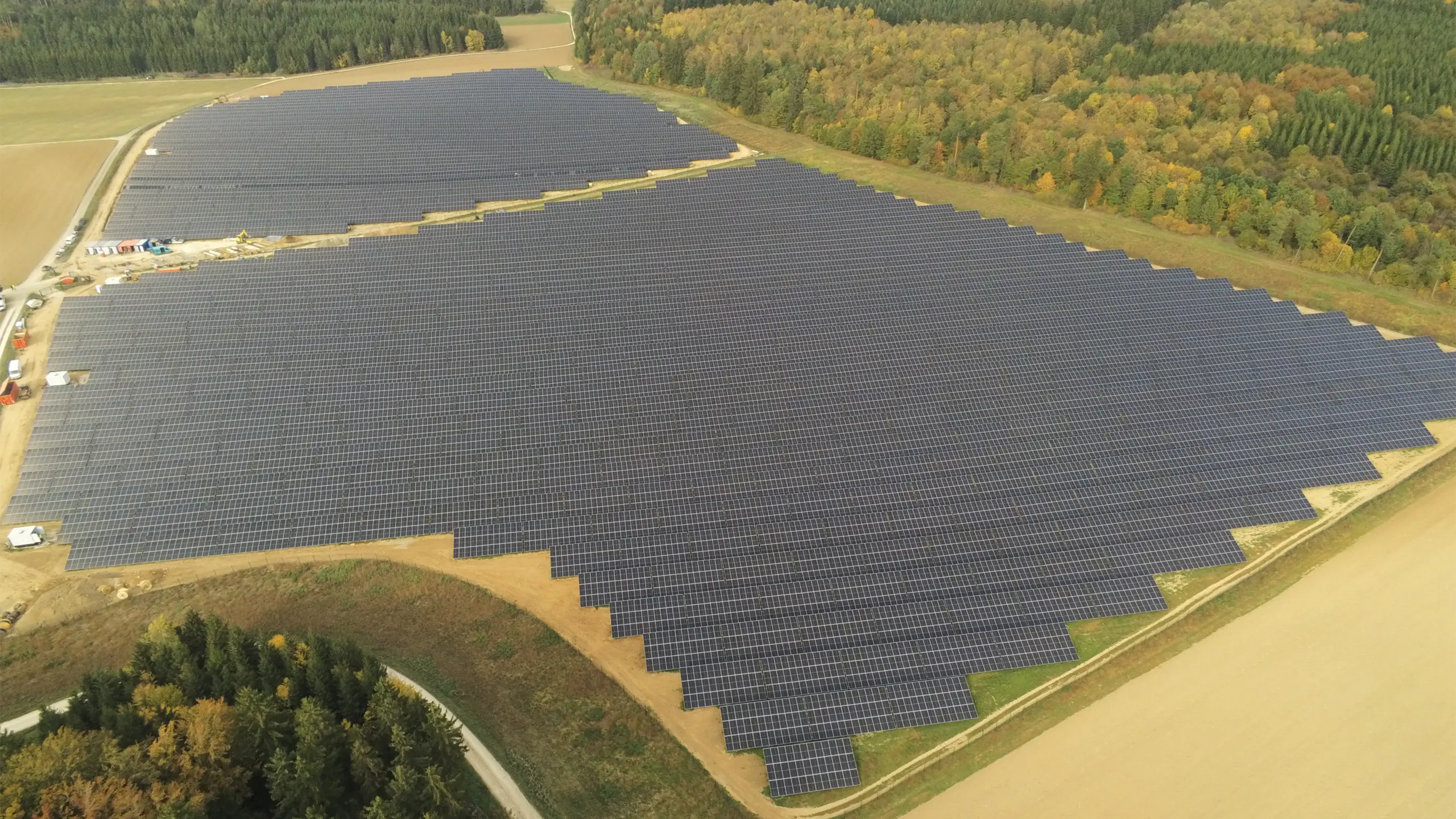 Inspiration & Projekte: Solarpark Gammertingen