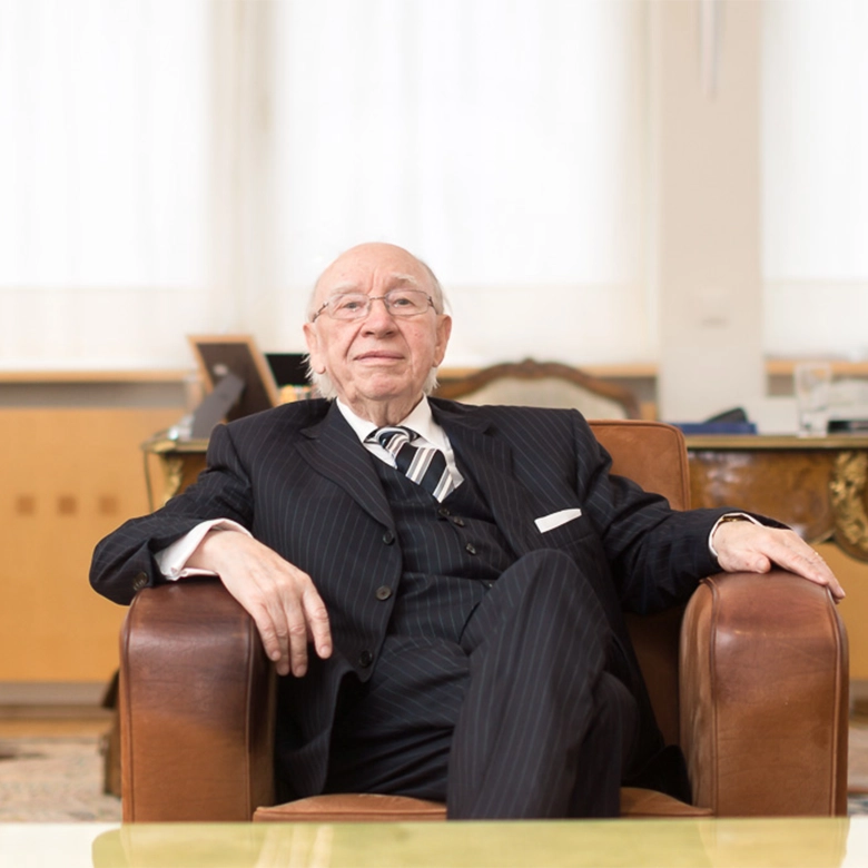 MEISER Management: Edmund Meiser   - Founder